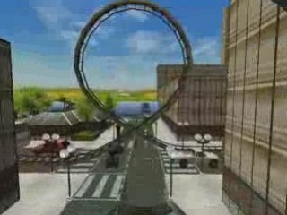 fast and drift " RCT3 "