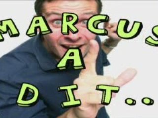 marcus a dit musique maestro