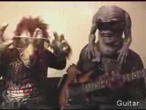 Happy Halloween - Mysto Pizzi make a Halloween Beat