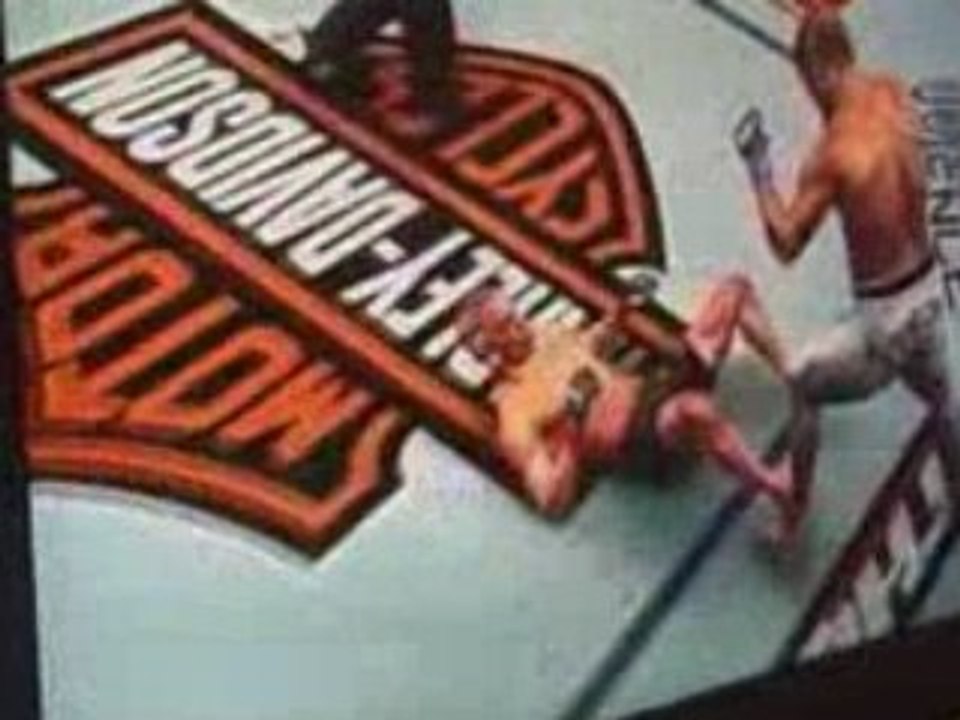 UFC 2009 GSP vs BJ Penn