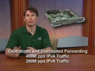 Cisco Catalyst 6500 Series Supervisor Engine 720 Data Sheet