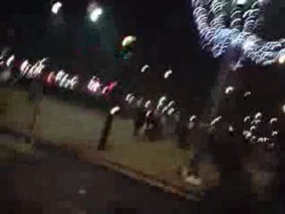 Balastik Dogg dédicasse FAUVETTES 93380 pierrefitte