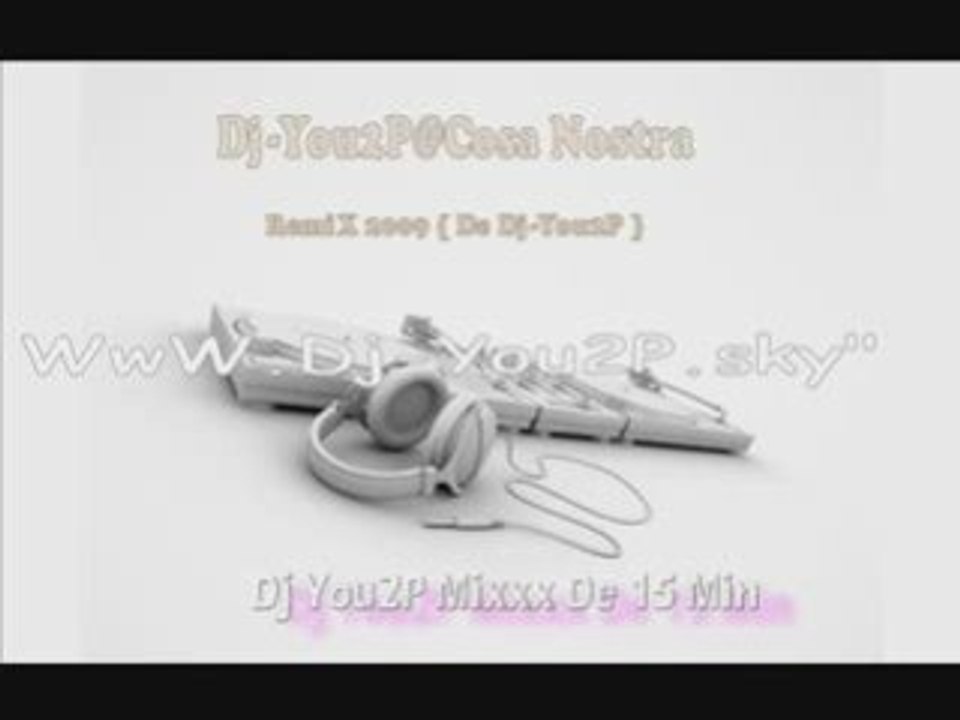 Dj-You2P @ Club Fg Radio