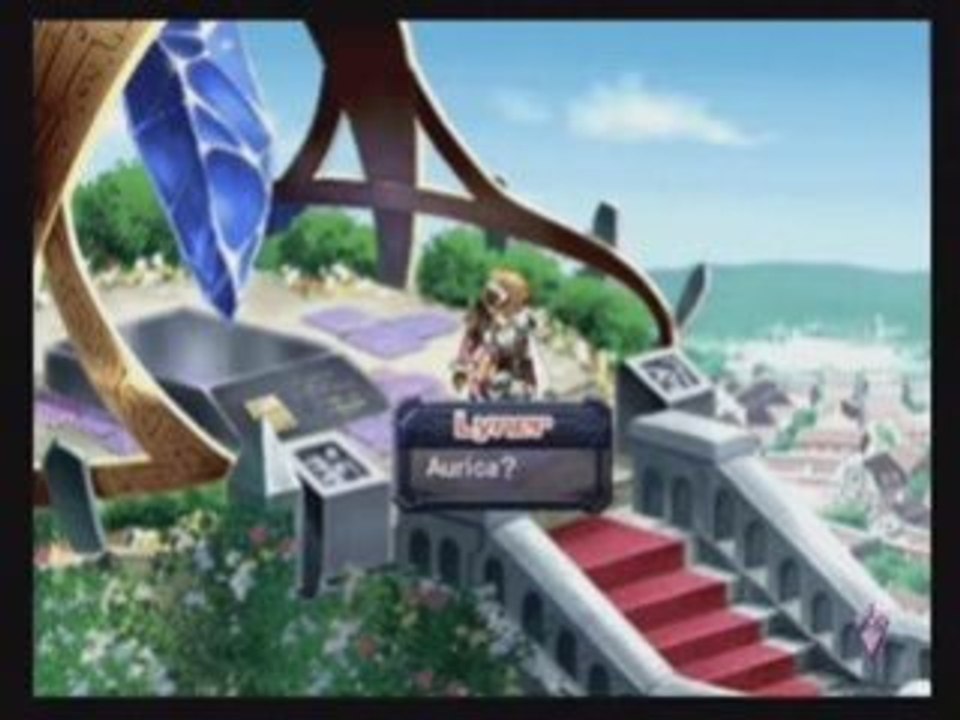 Ar tonelico - Melody of Elemia - PS2 - Quest Gameplay