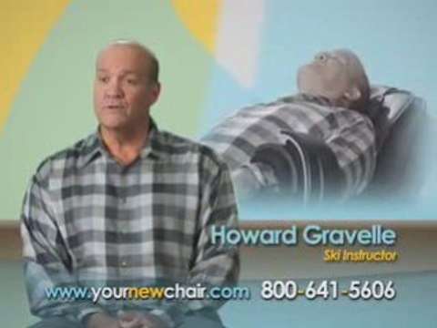 Massage Chair Relief 30 TV Commercial