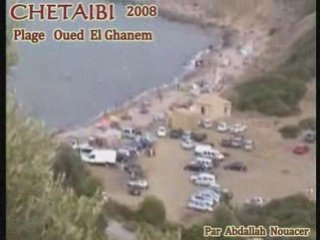 CHETAIBI  NOSTALGIE  ( Plage  OUED  LAGHNEM  )