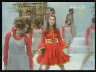 --Sheila(1968)--""quand une fille aime un garçon""