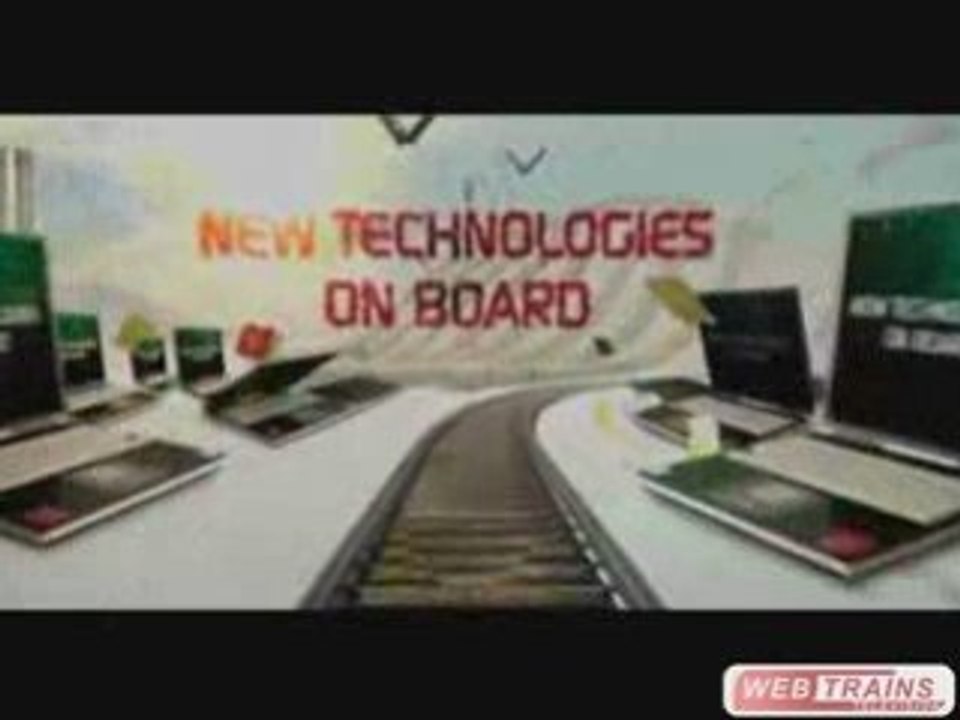 Nouveau Thalys - Le film