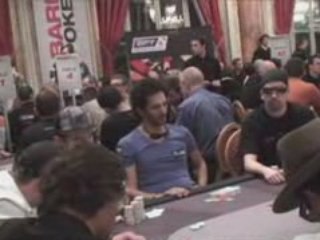 EPT Deauville: Interview de Tomer Sisley