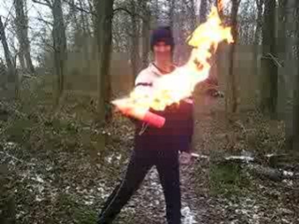 allumer le feux signer juju 4