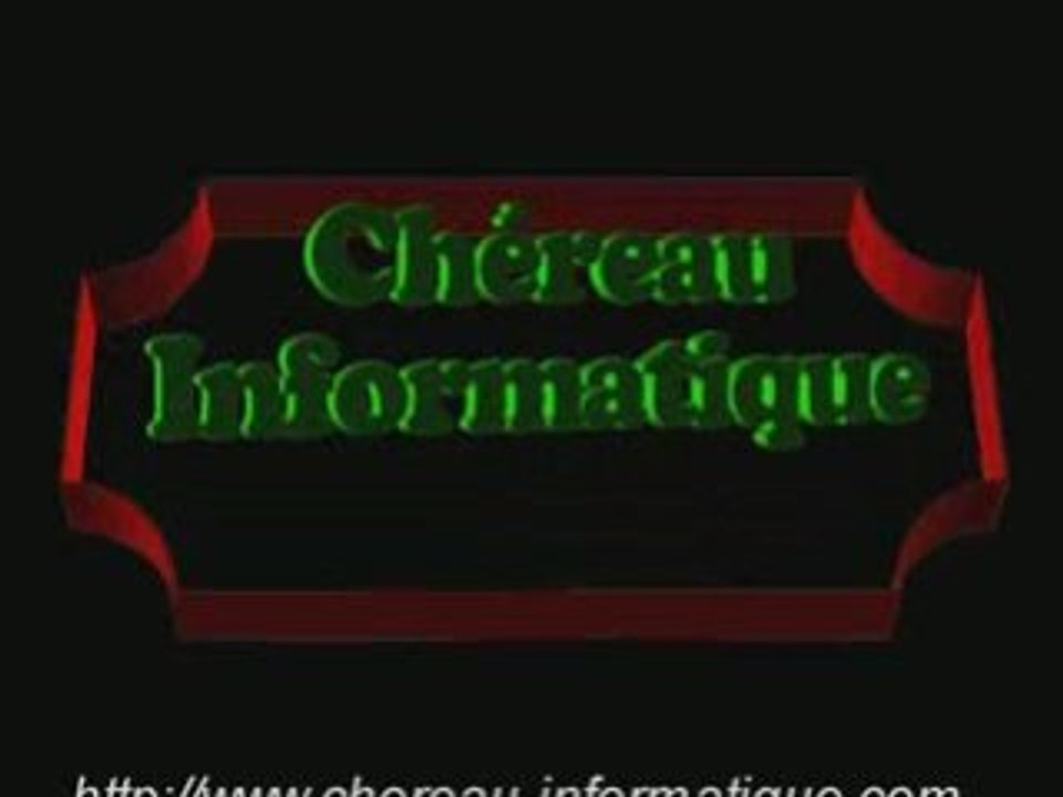 Introduction Chéreau Informatique