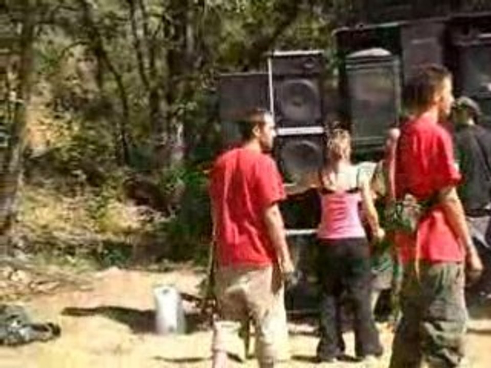 teuf oraison 28.07.07 happy family