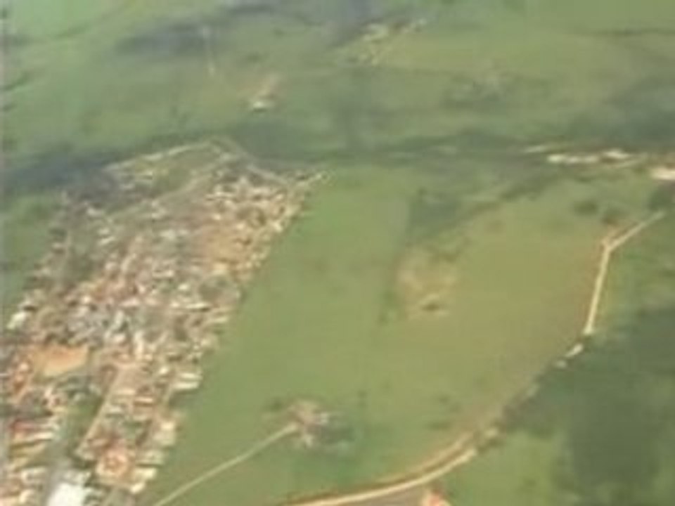 Pousando em Curitiba - PR