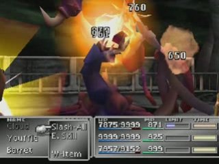 FFVII Hard Hojo
