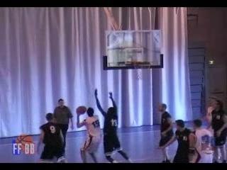 Basket : Crolles VS Vif