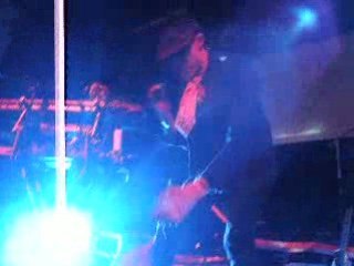 IamX - Prague, Roxy 14. 12. 08 This Will Make You Love Again