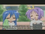 AMV lucky star