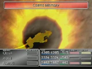 FFVII Hard Rapps OS
