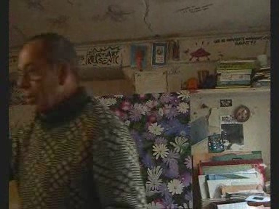 Quand les squats errent