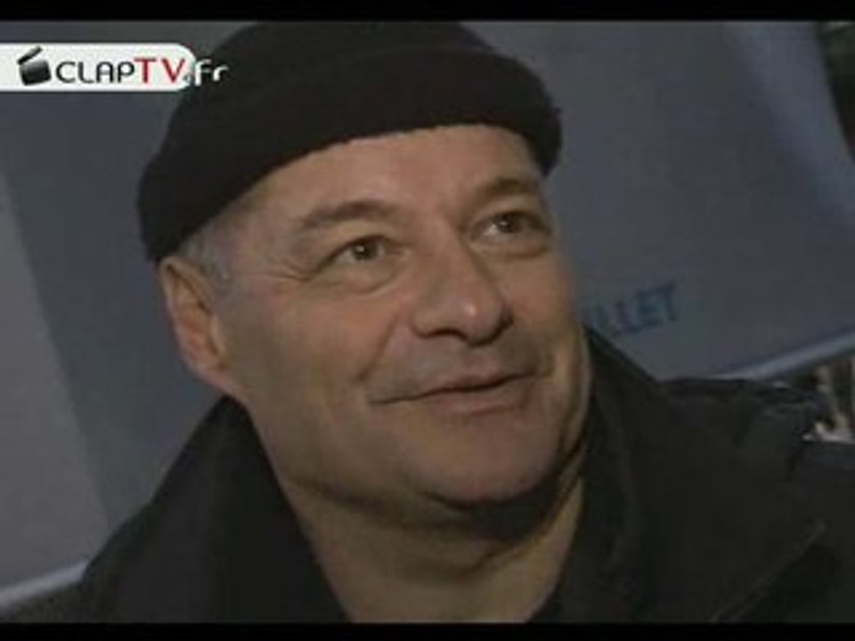 JEAN-PIERRE JEUNET au SALON DU CINE !