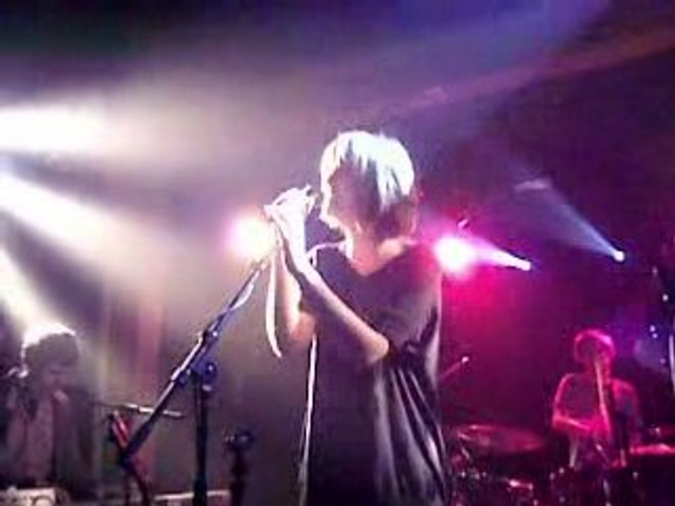 Mina Tindle Concert Flèche d'or Paris JP NATAF