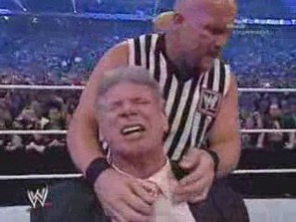 Bobby Lashley vs Umaga part 2