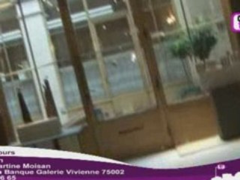 Galerie Martine Moisan