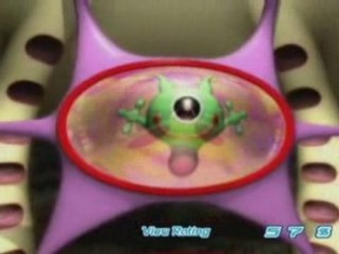 Dreamcast > Space Channel 5 > Stage 3