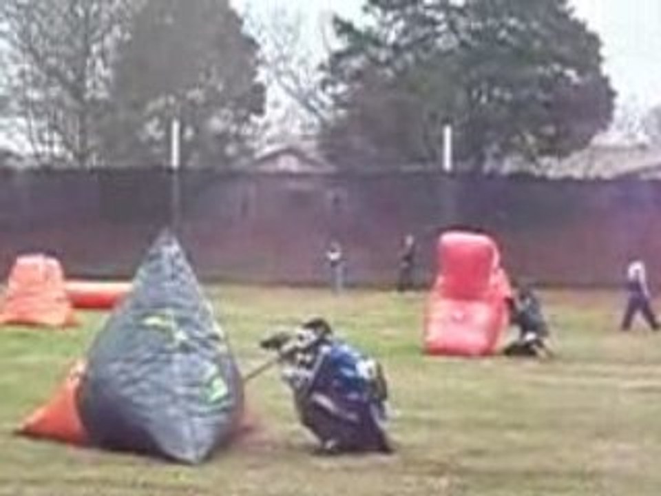 team black label vs. Auburn Univ.
