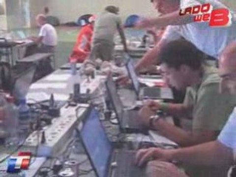 Dakar Rally 2009 - Inside The Rally 1