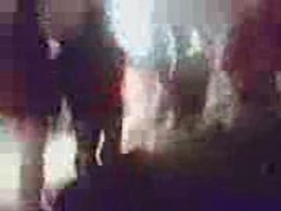 Ultras l'emkachkhines CORTEGE