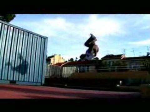 you talk- acro/tricks 2009 jo lee