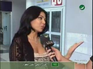 Haifa Wehbe Return of Tunisia Interview