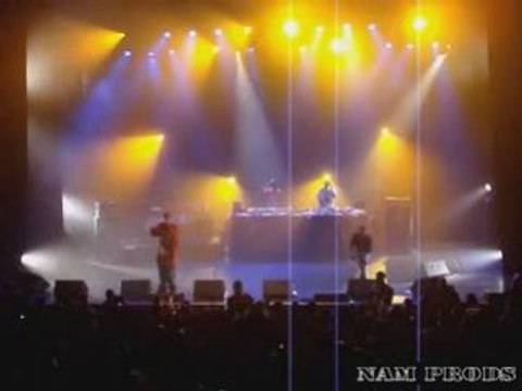 Joey starr VS Doc Gyneco