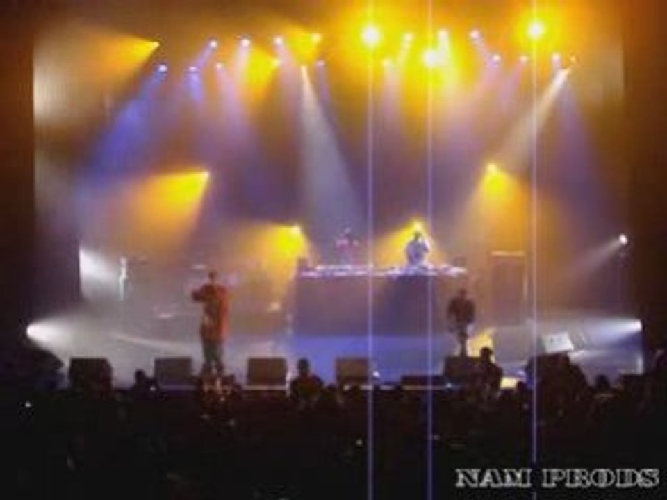 Joey starr VS Doc Gyneco