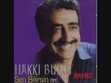 Sen bilirsin hakkı bulut