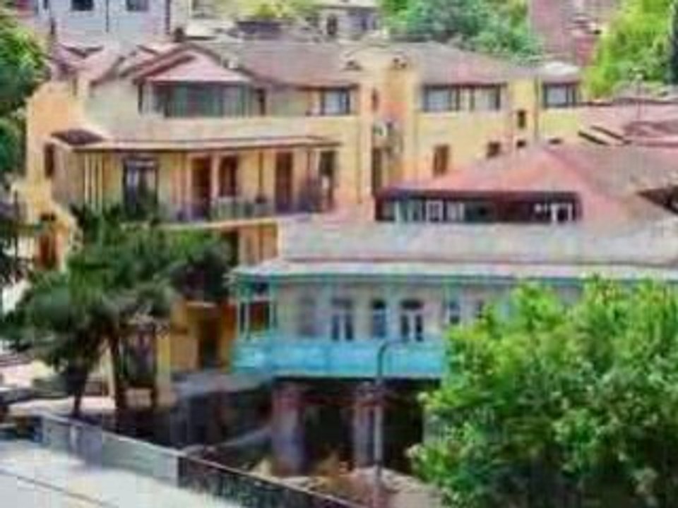 TBILISI Like No Other CITY Dailymotion