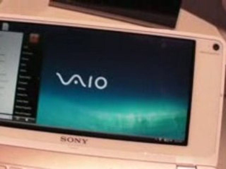 CES : Sony Vaio P