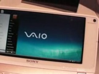 CES : Sony Vaio P
