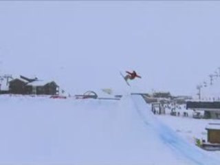 Tignes 2008 - Best of Tricks Hip