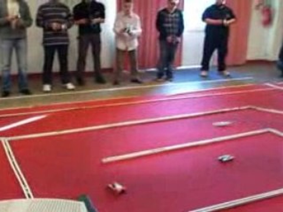 grand ouest FINALE C évreux emc