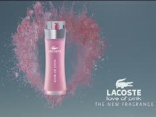 LACOSTE Love of Pink 2009