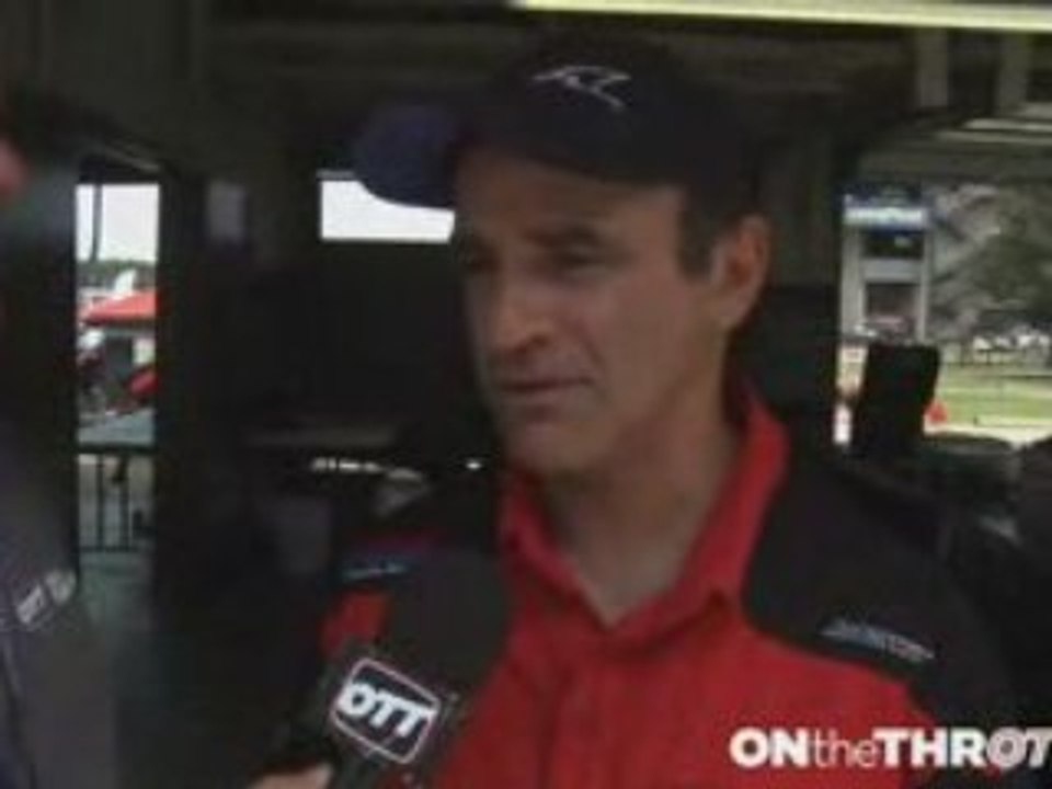 Miguel Duhamel Mid-Ohio 08 Honda CBR1000RR Superbike