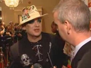 Boy George jailed for 15 months