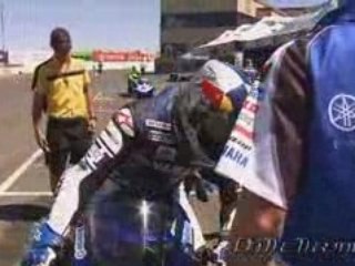 Eric Bostrom Infineon 08 Yamaha R1 Superbike