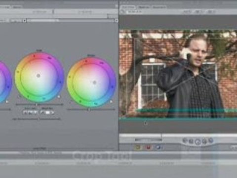 3-Way Color Corrector : Creative COW : Final Cut Tutorial
