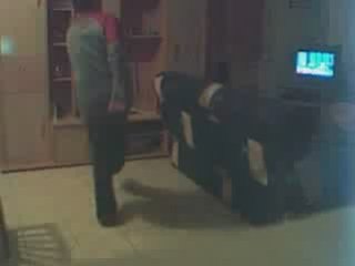 JUMPING IS NOT A CRIME