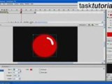 Glowing object animation in FLASH - Tutorial