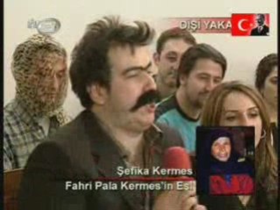 Sahan pala Kermes yigit yakaris