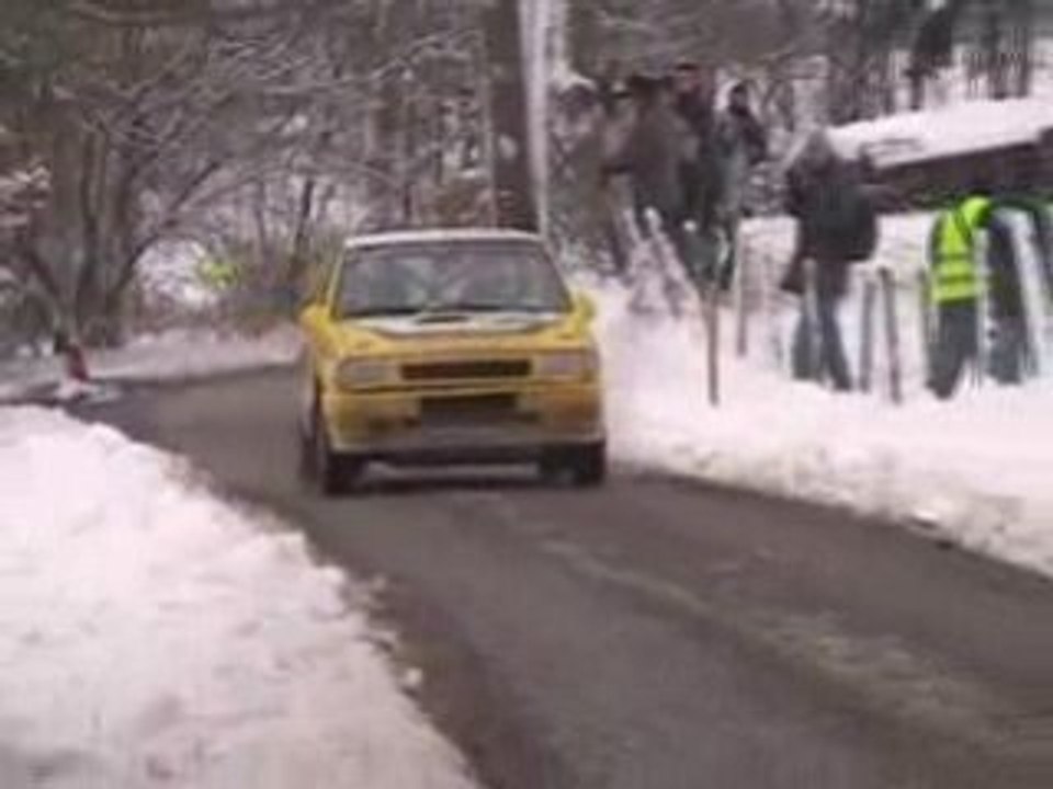 B-Short des Cretes2008